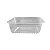 Embalagem Pote Retangular Freezer e Microondas 1000mL Sem Tampa 260 unidades - Prafesta - Imagem 1