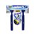 APARELHO DE BARBEAR BIC3 ACQUA BLISTER COM 2 UNIDADES BIC - Imagem 1