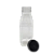 Garrafa Pet Cristal com Tampa Preta 300mL com 100 unidades - Imagem 9