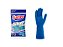 Luva De Borracha natural Azul Silver (G) Sanro - Imagem 2