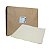 Papel Manteiga Glasspel 50x70cm 400 unidades - Dadu - Imagem 1