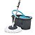 Balde Mop Rotação 360 Slim 13L- Nobre - Imagem 2