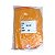Flanela 28x38cm Laranja 12 unidades Flanell - Imagem 2