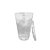 COPO ACRILICO 550ML C/TAMPA PW-27 TWHD C/20 - WER - Imagem 2