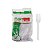 Garfo de Plástico Sobremesa Branco c/ 50 und - Plastilânia - Imagem 1