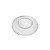 Tampa para Pote 180mL TW-1P com 50 unidades Wer - Imagem 1