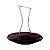 Decanter para Vinho de Cristal Liso II - Strauss - Imagem 6
