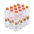 Água Mineral Com Gás 500mL com 12 unidades Lindoya - Imagem 1