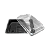 EMBALAGEM SUSHI 1 STARPACK C/100 - Imagem 2