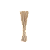 Espeto de Bambu para Churrasco 30cm c/ 100 und - Natural - Imagem 3