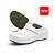Sapato Babuche Antiderrapante BB60 Branco Nº 37/38 Soft Works - Imagem 1