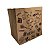 Saco Papel Kraft Delivery Tamanho G 100 unidades Tolepel - Imagem 1
