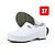 Calçado Antiderrapante BB65 Branco Nº 37 Soft Works - Imagem 2