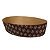 Forma Colomba Pascal Oval 500gr 50 Unidades - Top Line - Imagem 1