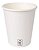 Copo de Papel Biodegradável 110mL Branco 50 unidades FNS - Imagem 2