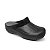 Sapato Babuche Antiderrapante com Palmilha BB90 Preto Nº 43/44 Soft Works - Imagem 1