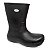 Bota Antiderrapante Cano Longo BB87 Preta Nº 42 Soft Works - Imagem 1