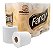 Papel Higiênico Folha Tripla Neutro 20m com 12 unidades Fancy Elegance - Imagem 1