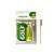 Espeto de Bambu Golf 9cm 50 unidades Natural - Imagem 1