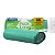 Saco para Lixo Plástico Oxi-Degradável 50L10kg  Verde 30 unidades Biobags - Imagem 1