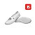 Sapatilha Babuch BB50 Branco Nº 35 Soft Works - Imagem 1