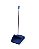 PA COLETORA S/TAMPA STARCLEAN AZUL - Imagem 1
