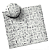 PAPEL ACOPLADO 45X36 C/400 FLS 30GR - Imagem 1