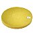 Disco Polidor 350mm Amarelo British - Imagem 1