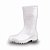 Bota de PVC Nº 42 Branca Bracol - Imagem 2