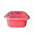 POTE PLASTICO QUAD. 3 PCS 480ML SANREMO - Imagem 3
