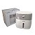 Dispenser Multifunções para Papel Higiênico Interfolhado ou em Rolo Ecoco - Imagem 1