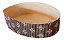 Forma Colomba Pascal Oval 200gr 50 Unidades - Top Line - Imagem 1