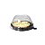 EMBALAGEM PARA CUPCAKE / MONO PORÇÃO COM TAMPA BAIXA G691 GALVANOTEK - Imagem 1
