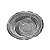 Marmitex Redonda Nº 8 750mL Fechamento Maquina 100 unidades Bricoflex - Imagem 2