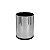 CESTO EM AÇO INOX 29 CM  JSN - Imagem 1