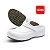 Sapato Babuche Antiderrapante BB60 Branco Nº 45/46 Soft Works - Imagem 1