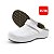 Sapato Babuche Antiderrapante com Palmilha BB90 Branco Nº 35/36 Soft Works - Imagem 1
