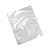 SACO PLAST.P/VACUO 18X25 0,14 C/1000 - Imagem 1
