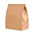 SACO PAPEL KRAFT IMPRES RAIZS 20KG C/250 - Imagem 1