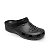 Sapato Babuche Antiderrapante BB31 Preto Nº 37/38 Soft Works - Imagem 1