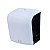 Dispenser Toalheiro Bobina Auto Corte 23cm Branco - Elisa - Imagem 1