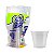 Copo Cristal Sem Tampa 300ML C/50 Galvanotek G830 - Imagem 1