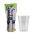 Copo Cristal Sem Tampa 400ML C/50 Galvanotek G840 - Imagem 1