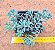 Sedum hispanico - blue carpet - Imagem 1