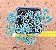 Sedum hispanico - blue carpet - Imagem 3