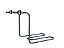 Resistência p/ Fritadeira - CAD 170 x 150mm - 3000W / 220V - Imagem 7