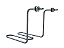Resistência p/ Fritadeira - CAD 170 x 150mm - 3000W / 220V - Imagem 8