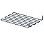 Resistências p/ Chapeiras CROYDON - 280 x 400mm - 2800W / 220V - Imagem 8