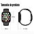 Smartwatch W29 Max Bluetooth Chamadas Notificações Amoled - Imagem 8
