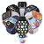 Smartwatch W29 Max Bluetooth Chamadas Notificações Amoled - Imagem 3